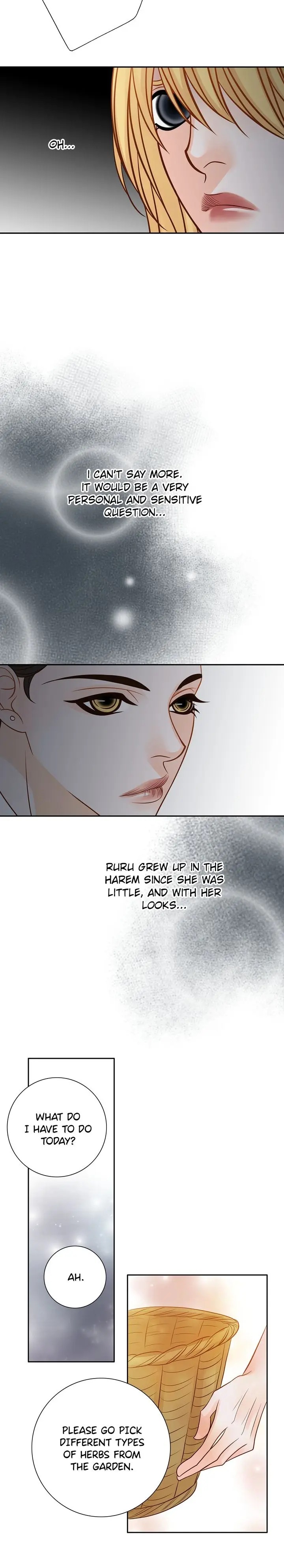 The Secret Queen chapter 47 - page 16