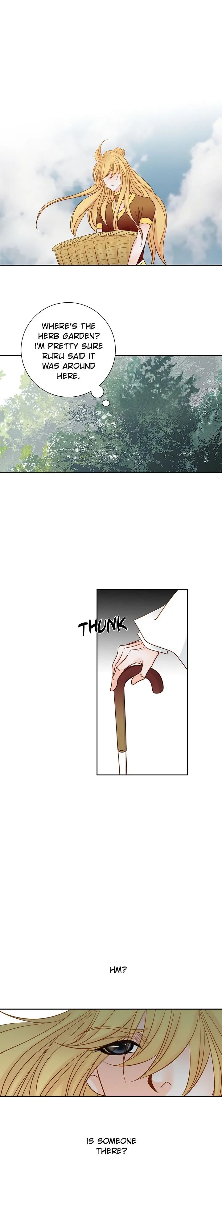 The Secret Queen chapter 47 - page 18