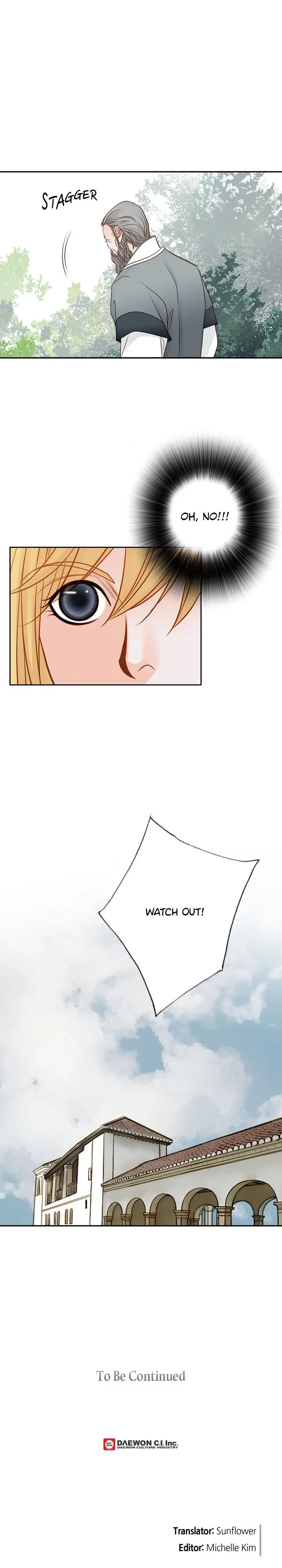 The Secret Queen chapter 47 - page 19