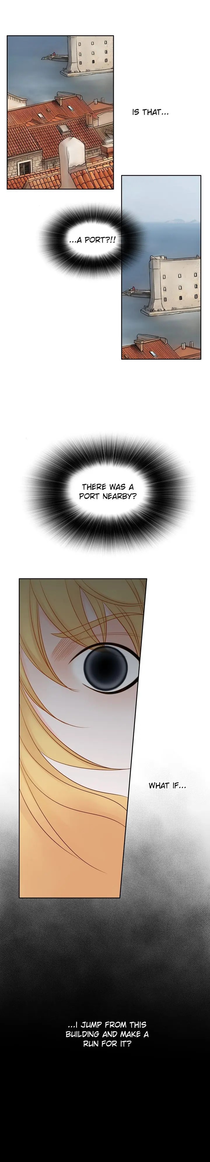 The Secret Queen chapter 47 - page 2