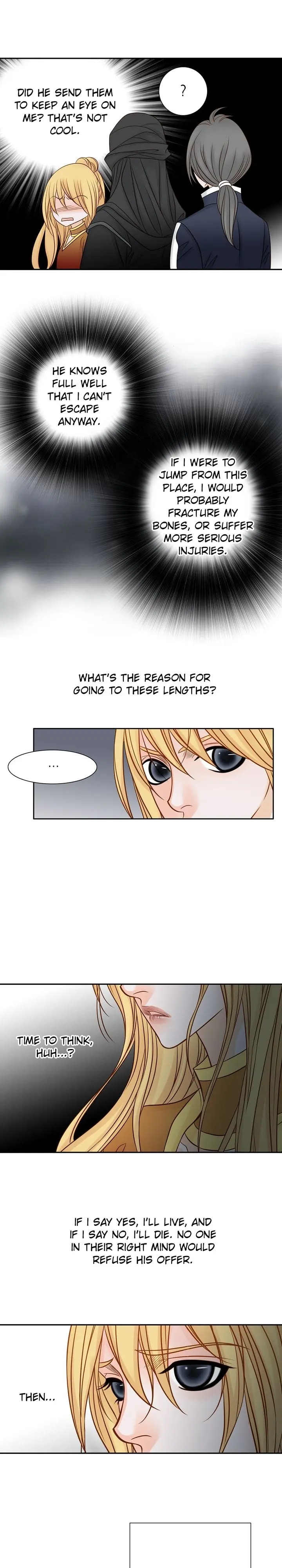 The Secret Queen chapter 47 - page 5