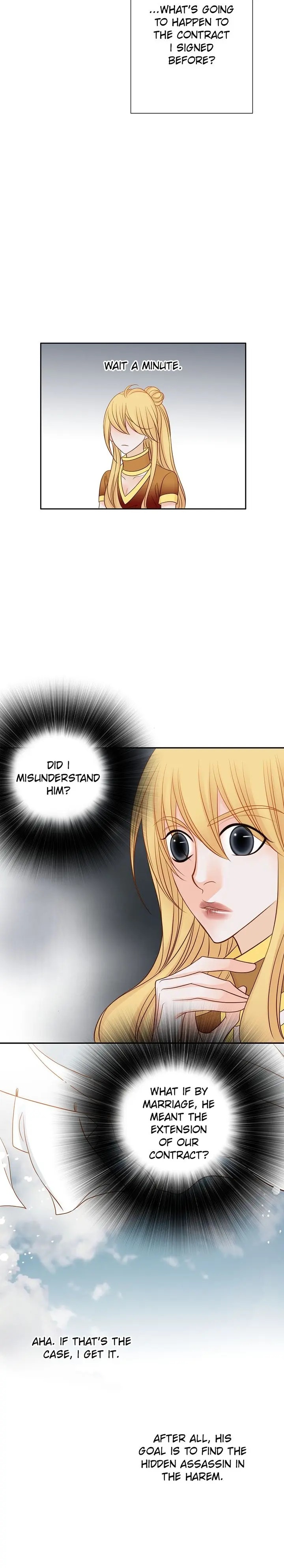 The Secret Queen chapter 47 - page 6