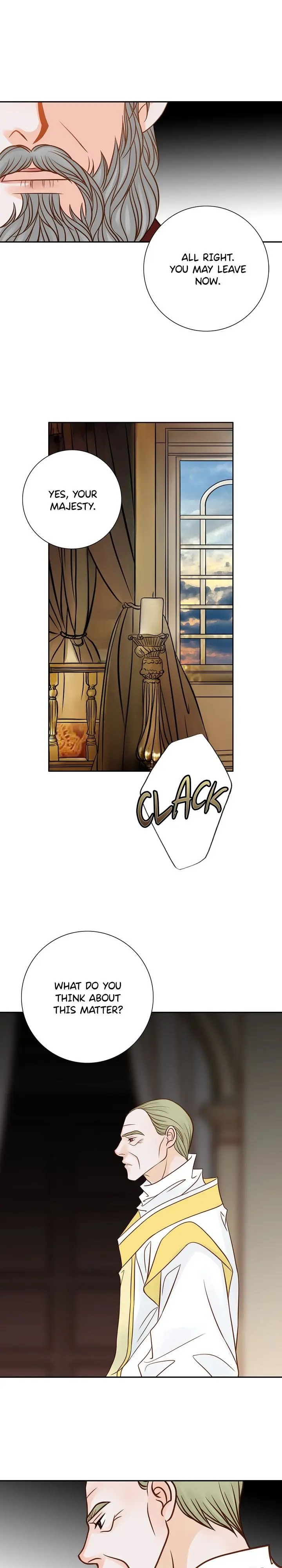 The Secret Queen chapter 47 - page 9