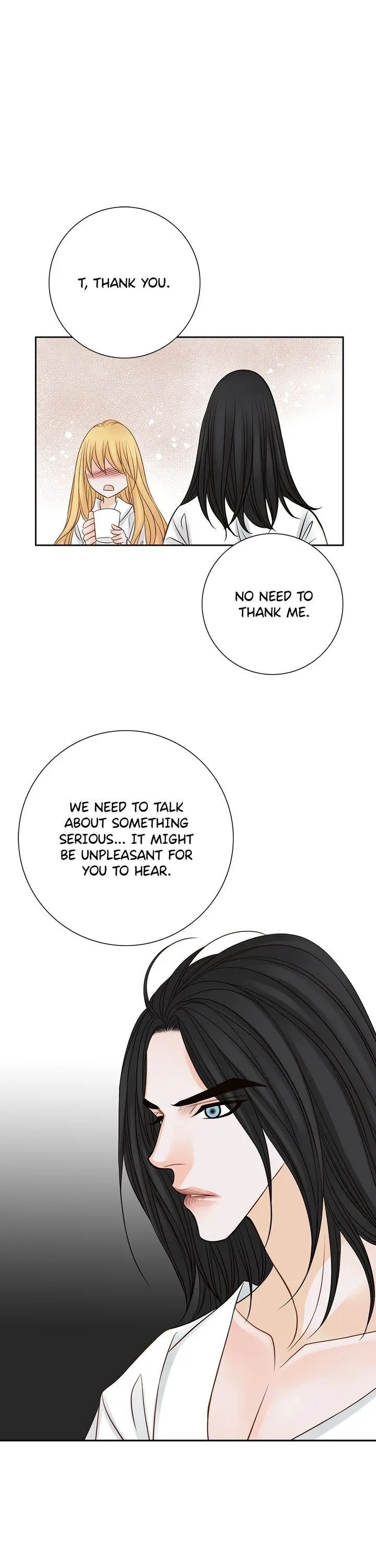 The Secret Queen chapter 45 - page 14