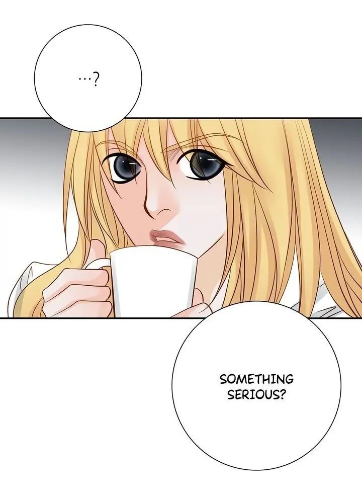 The Secret Queen chapter 45 - page 15