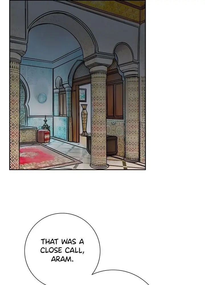 The Secret Queen chapter 45 - page 19