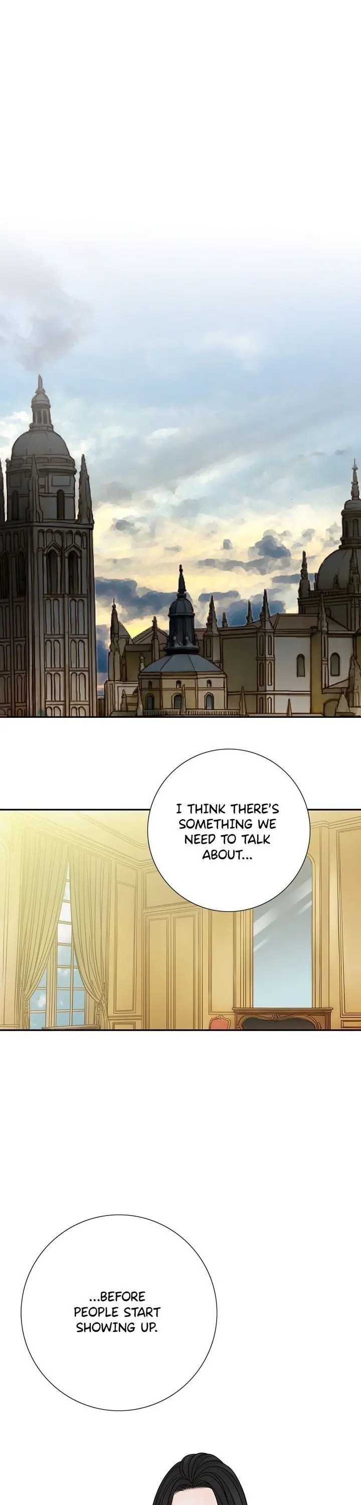 The Secret Queen chapter 45 - page 2