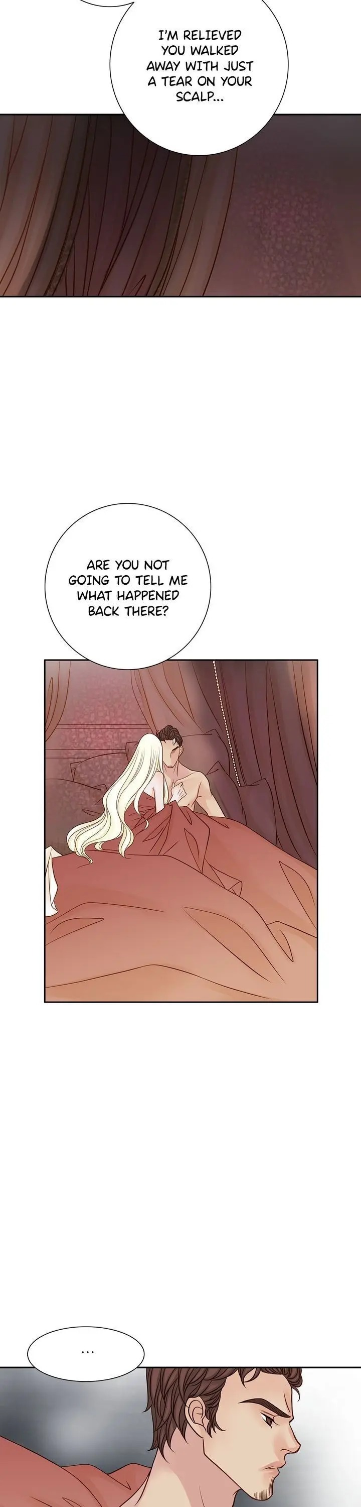 The Secret Queen chapter 45 - page 20