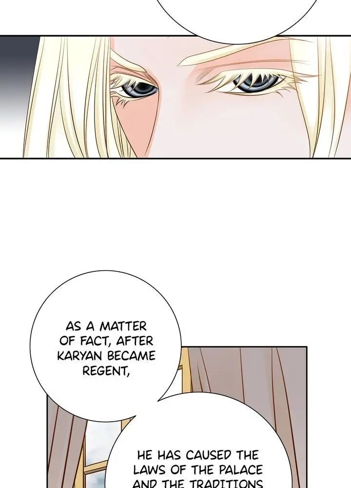 The Secret Queen chapter 45 - page 23