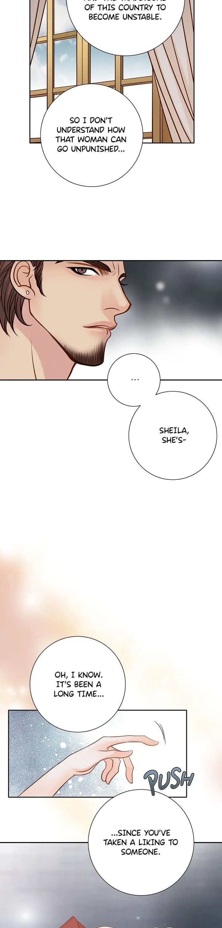 The Secret Queen chapter 45 - page 24