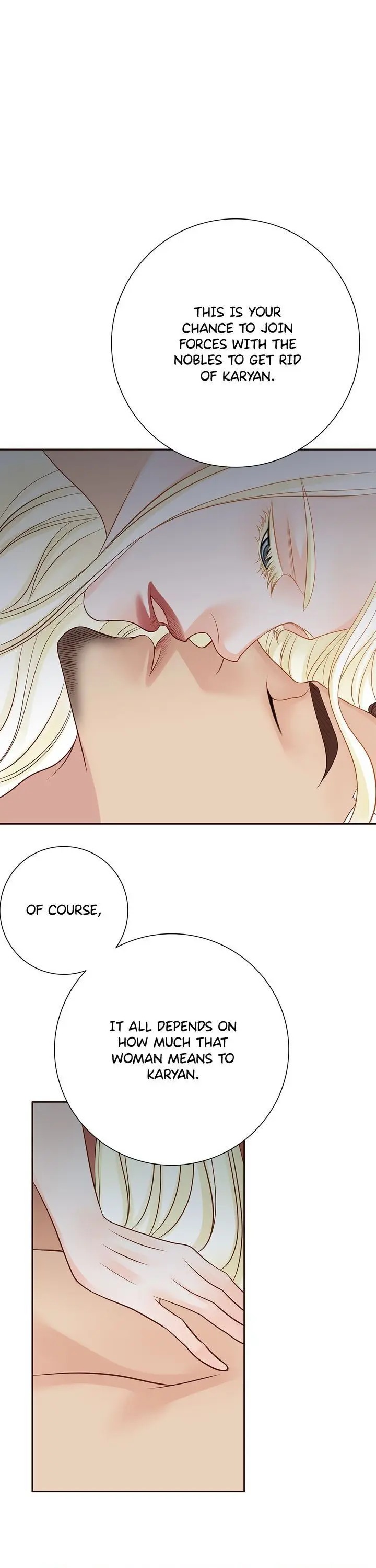 The Secret Queen chapter 45 - page 26