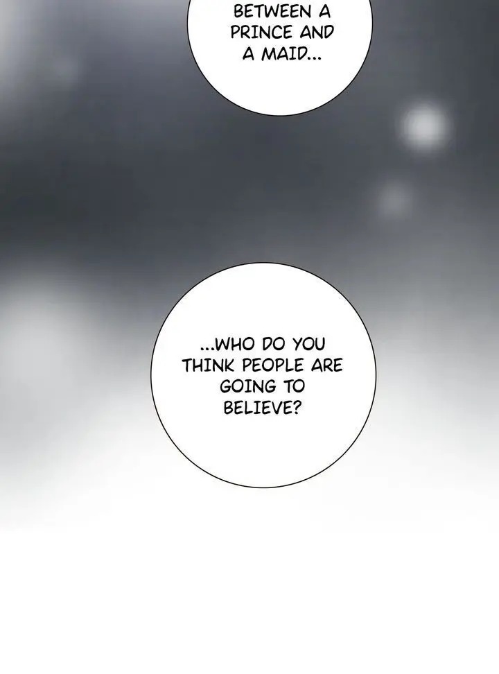 The Secret Queen chapter 45 - page 29