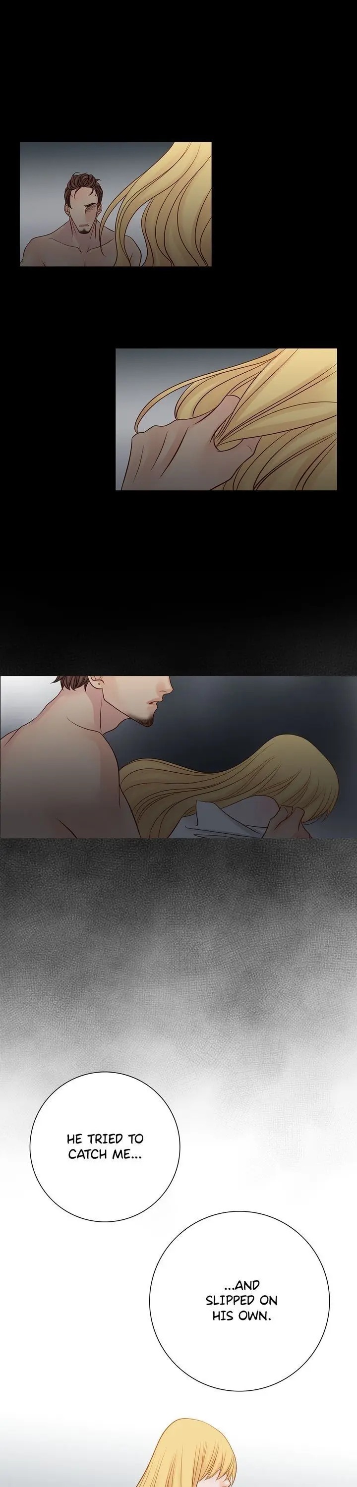The Secret Queen chapter 45 - page 34
