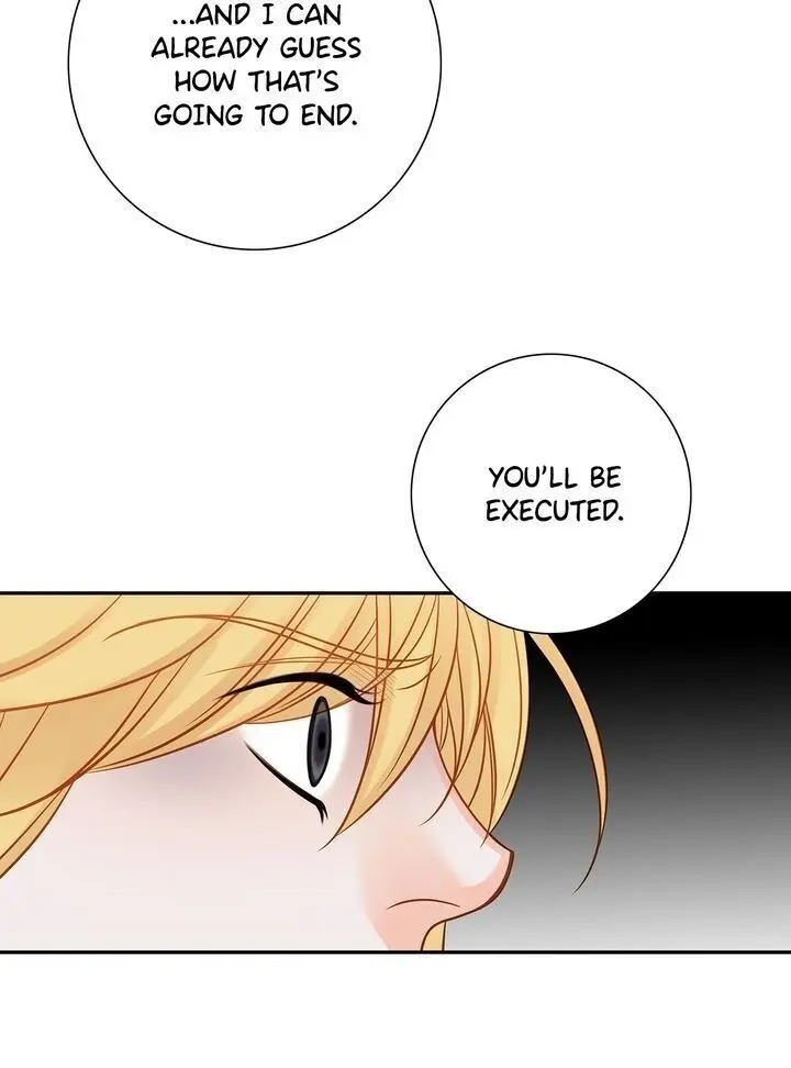 The Secret Queen chapter 45 - page 37