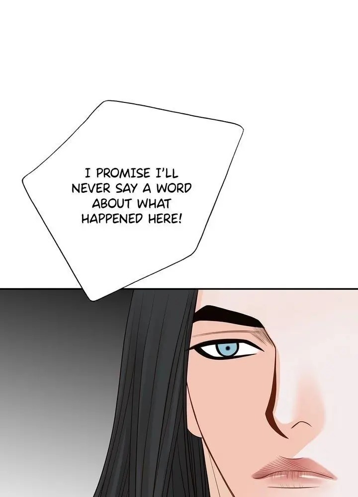The Secret Queen chapter 45 - page 39