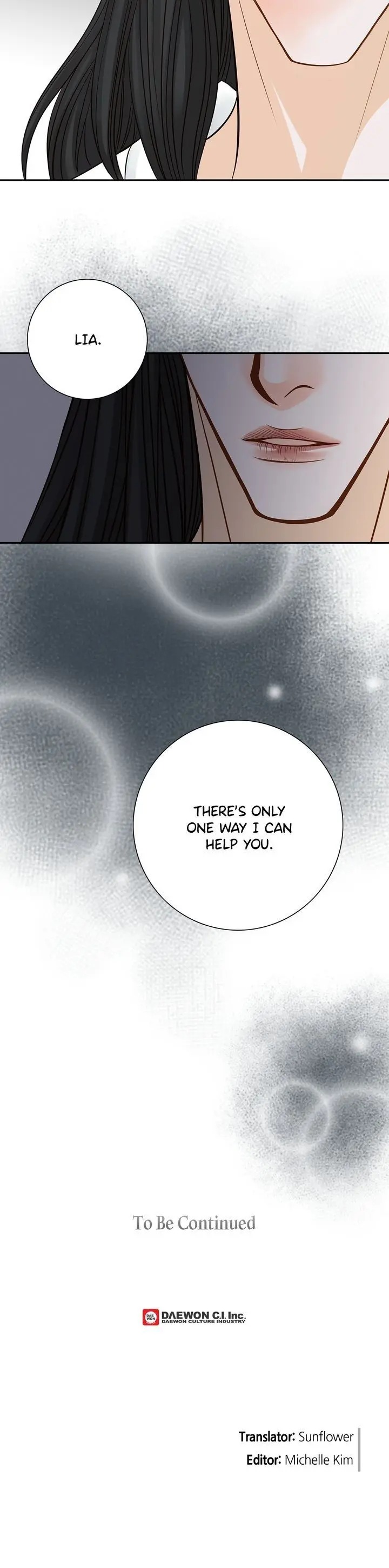 The Secret Queen chapter 45 - page 40