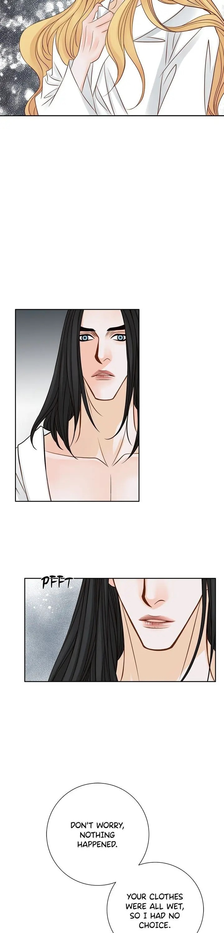 The Secret Queen chapter 45 - page 8