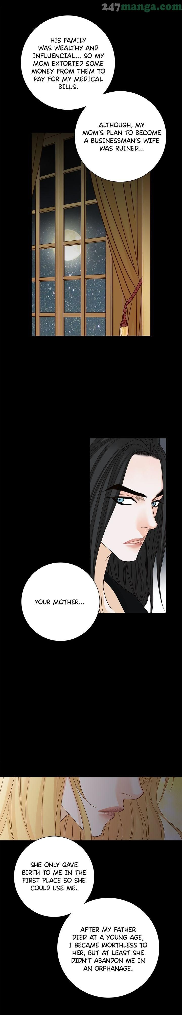 The Secret Queen chapter 107 - page 10