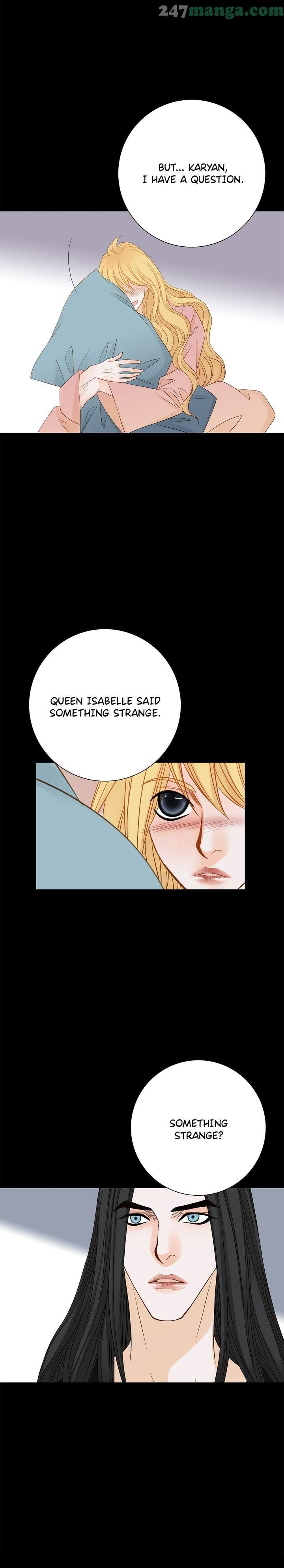 The Secret Queen chapter 107 - page 17