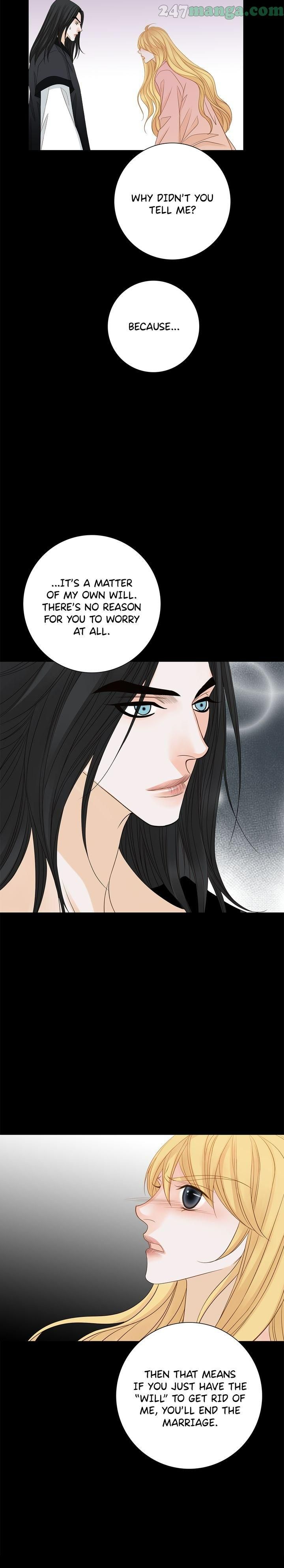 The Secret Queen chapter 107 - page 19