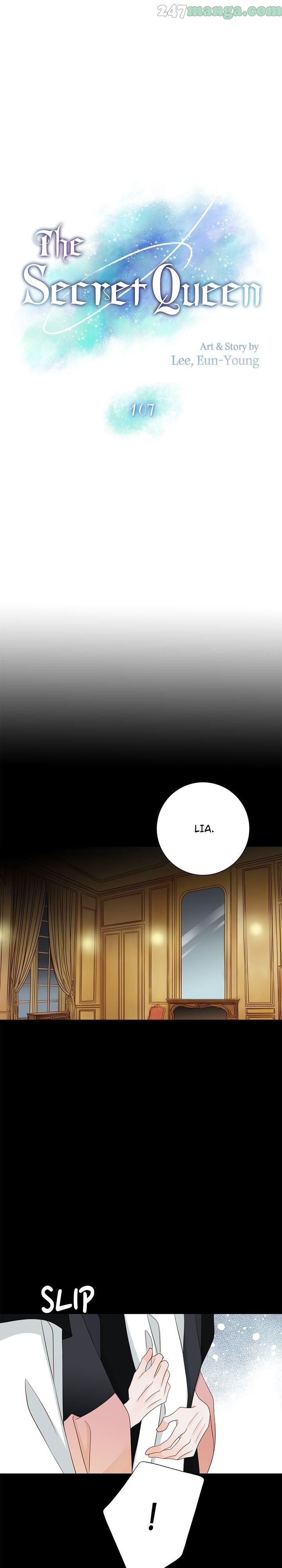 The Secret Queen chapter 107 - page 2