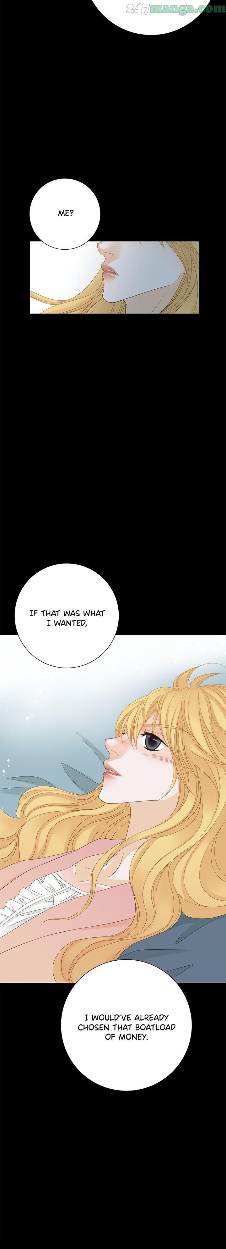 The Secret Queen chapter 107 - page 21