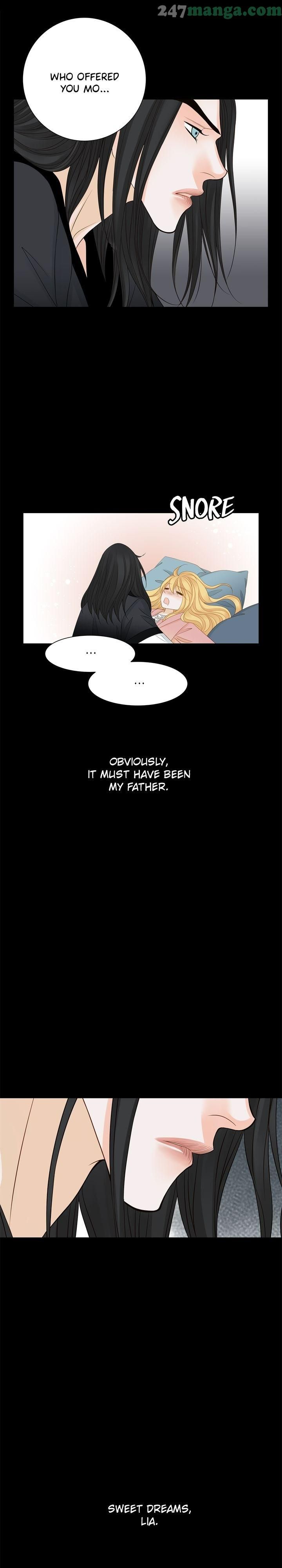 The Secret Queen chapter 107 - page 22