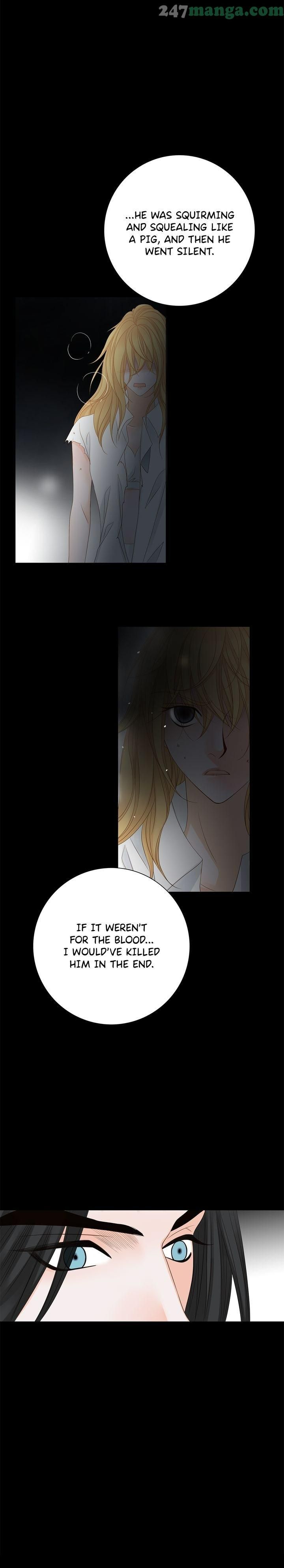 The Secret Queen chapter 107 - page 7