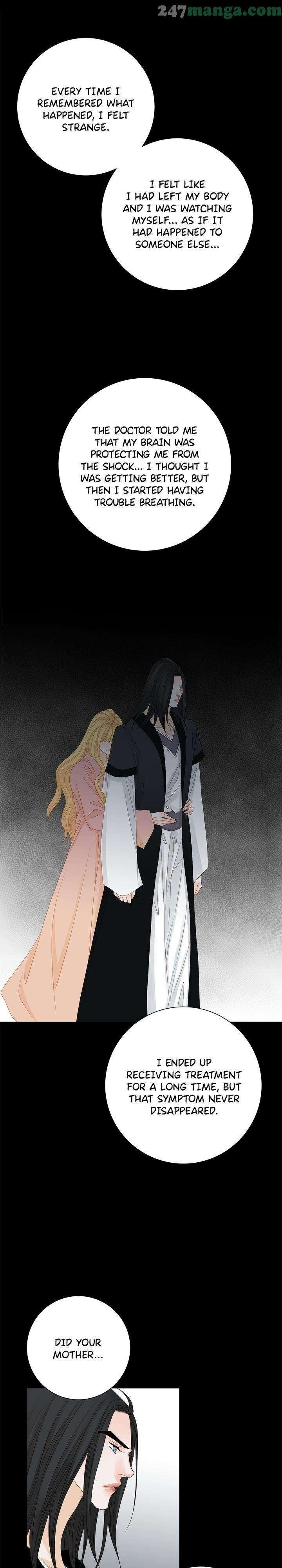The Secret Queen chapter 107 - page 8