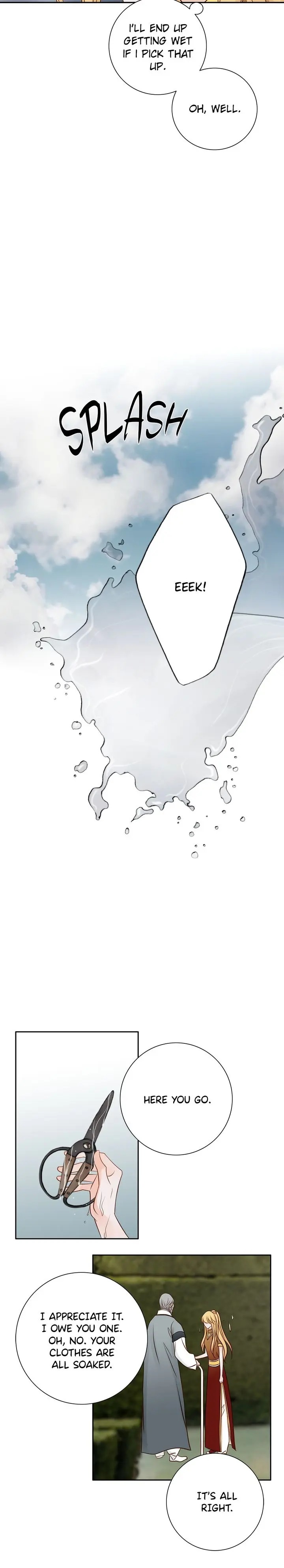 The Secret Queen chapter 48 - page 10