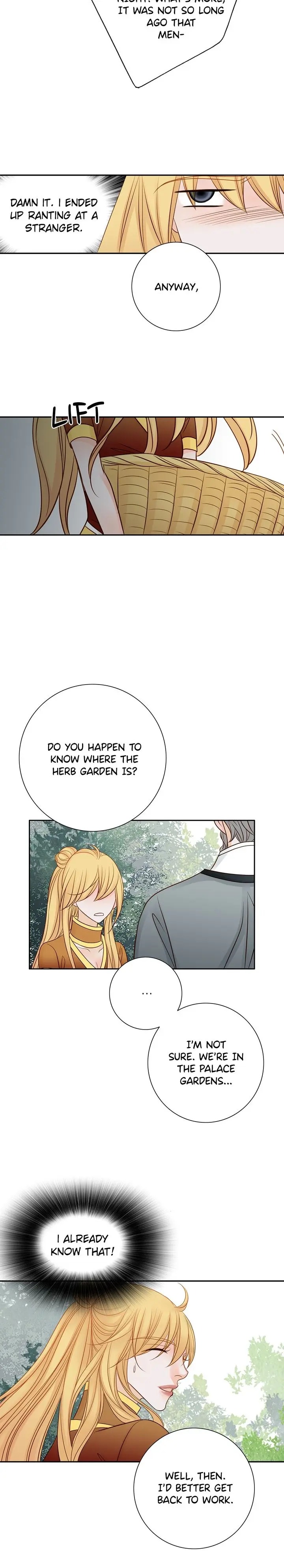 The Secret Queen chapter 48 - page 12