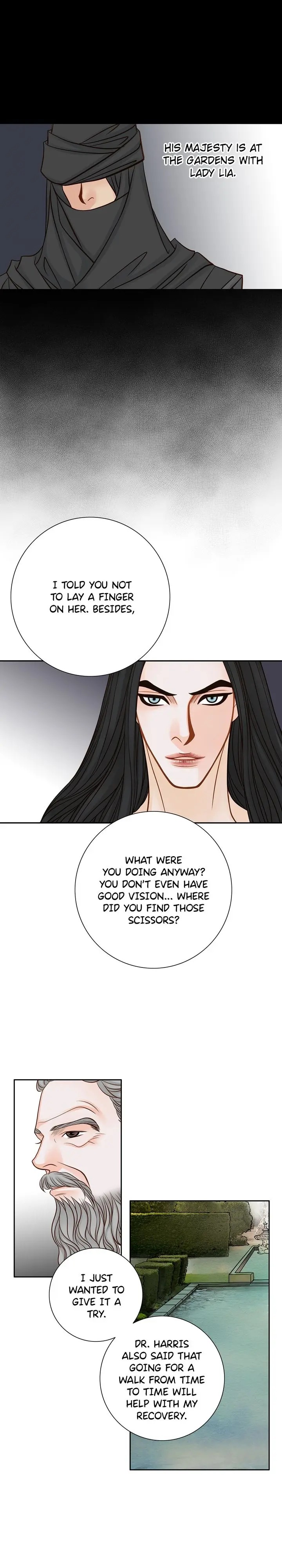 The Secret Queen chapter 48 - page 15