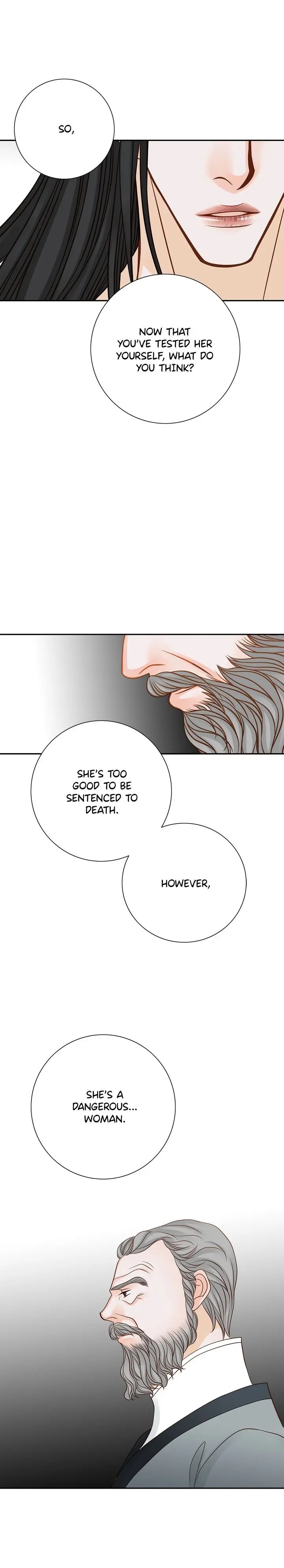 The Secret Queen chapter 48 - page 16