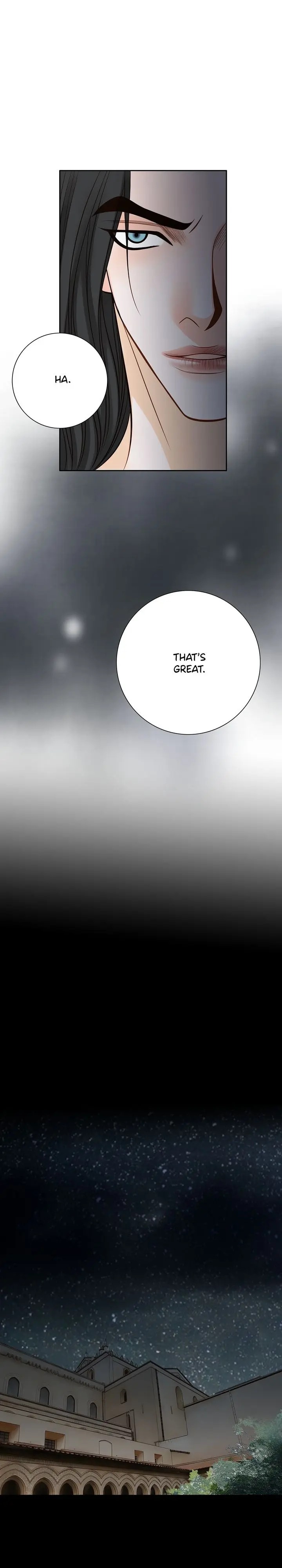 The Secret Queen chapter 48 - page 17