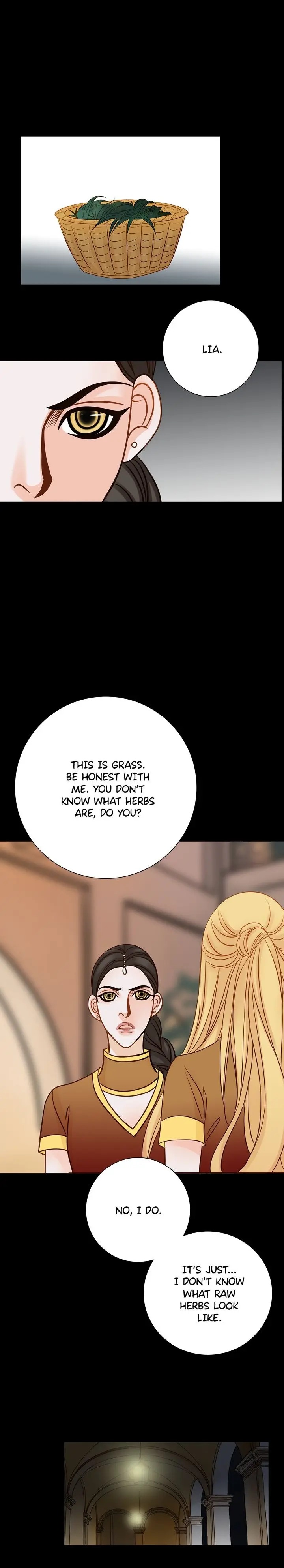 The Secret Queen chapter 48 - page 18