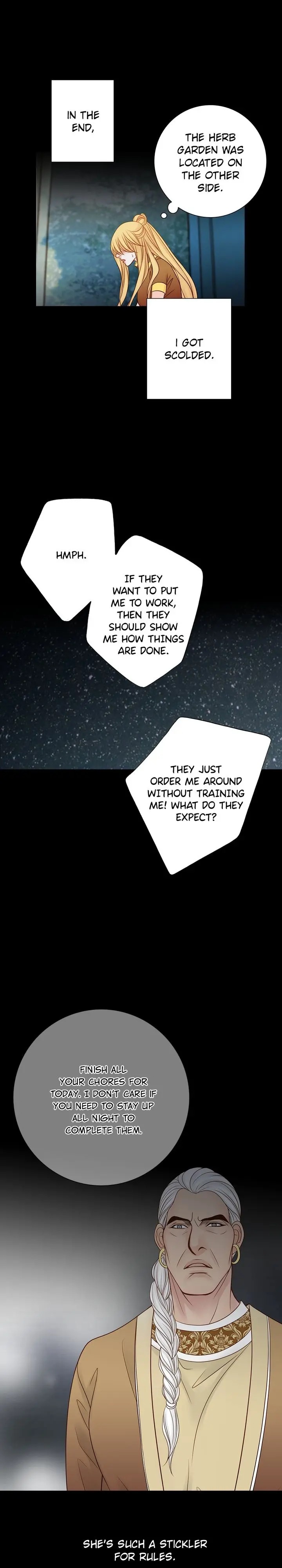 The Secret Queen chapter 48 - page 19