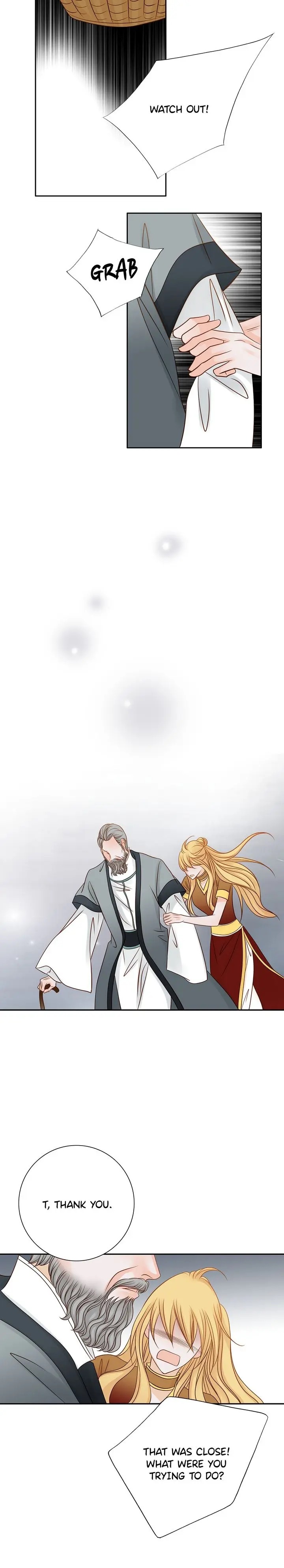 The Secret Queen chapter 48 - page 2