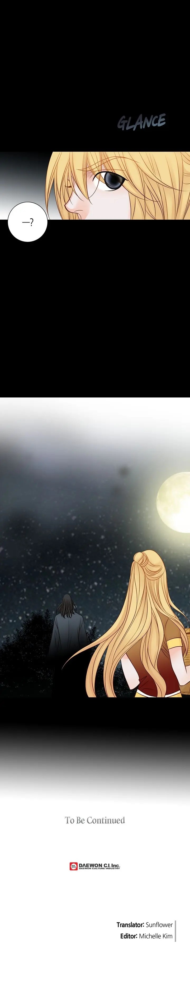 The Secret Queen chapter 48 - page 20
