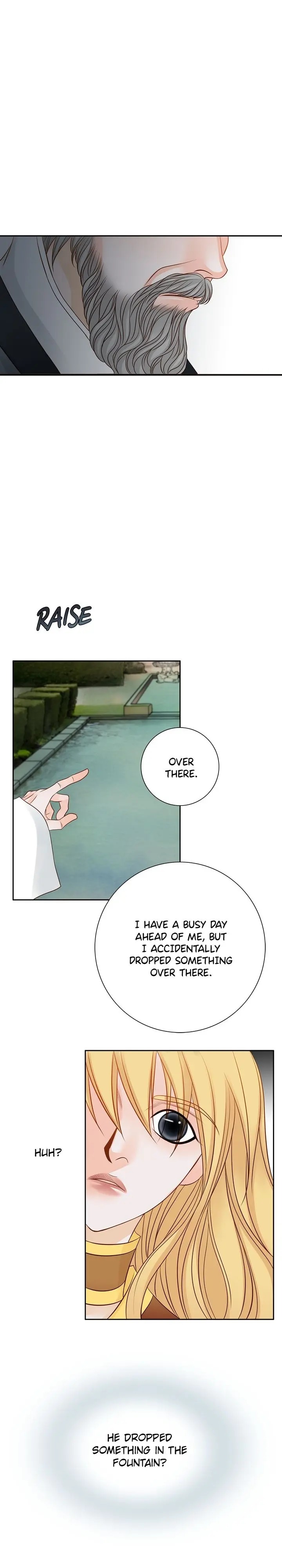 The Secret Queen chapter 48 - page 3