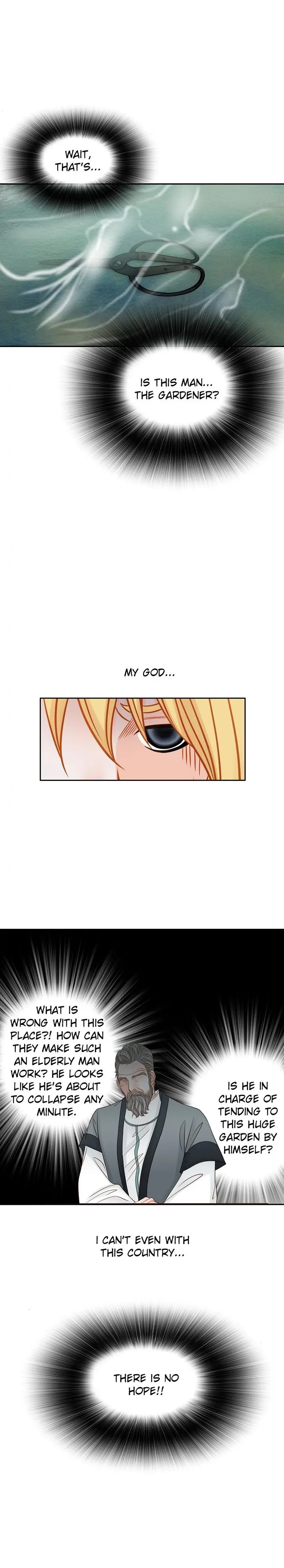 The Secret Queen chapter 48 - page 4
