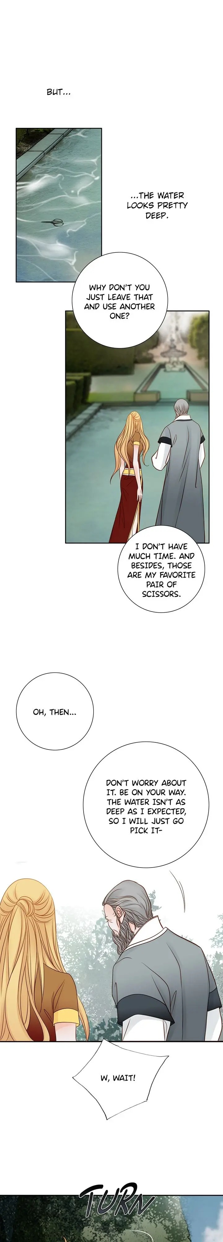 The Secret Queen chapter 48 - page 5