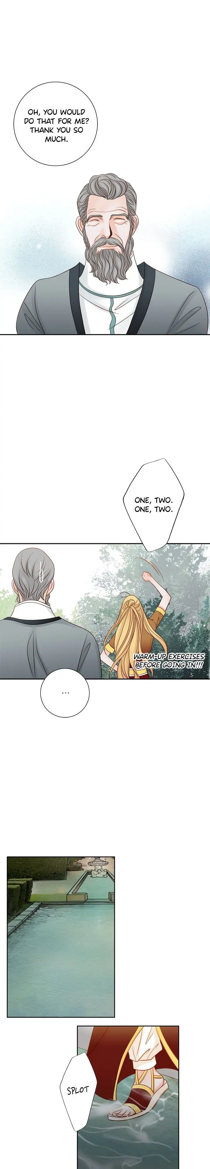 The Secret Queen chapter 48 - page 7