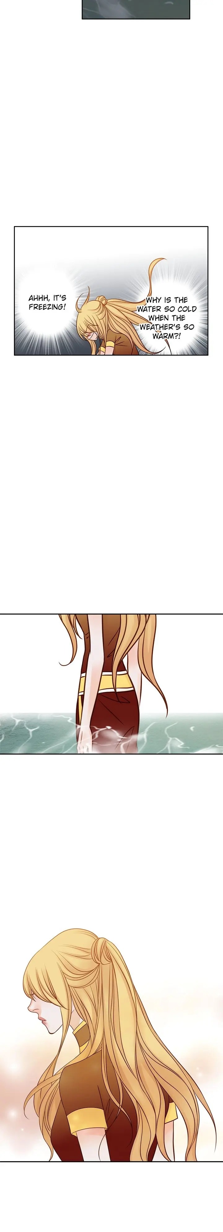 The Secret Queen chapter 48 - page 8
