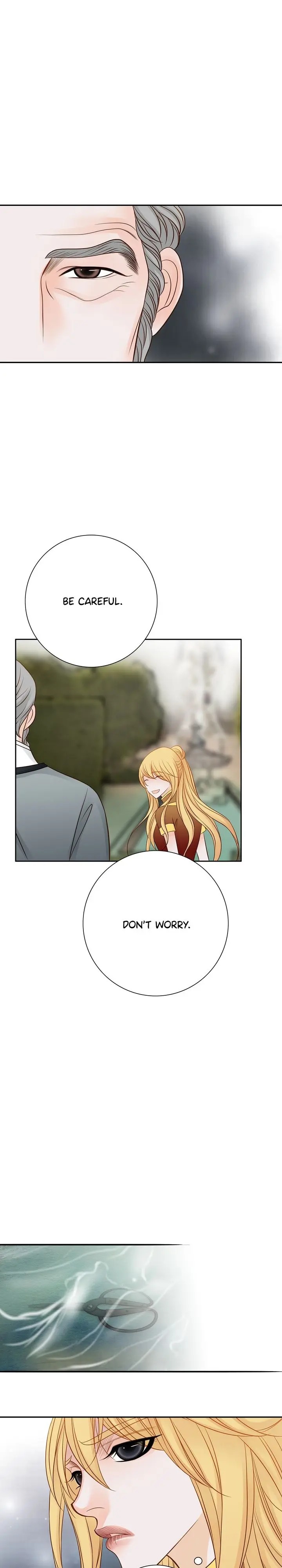 The Secret Queen chapter 48 - page 9