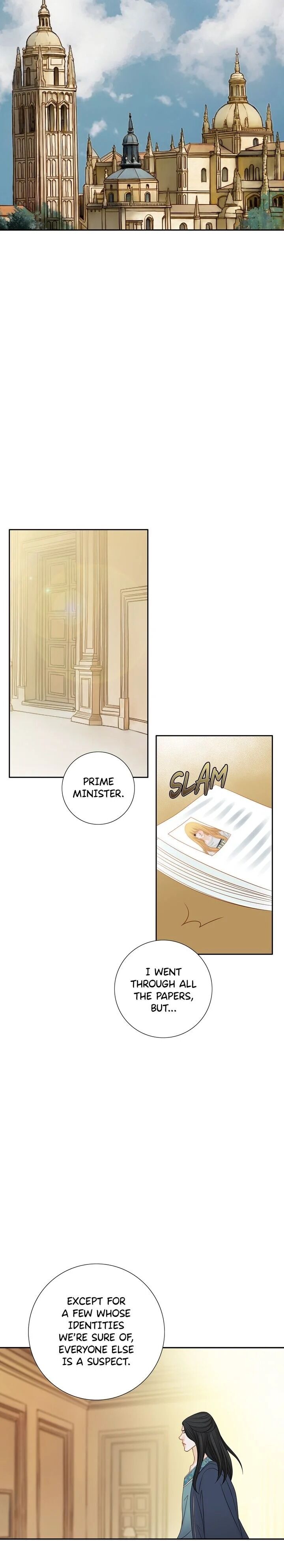 The Secret Queen chapter 5 - page 10