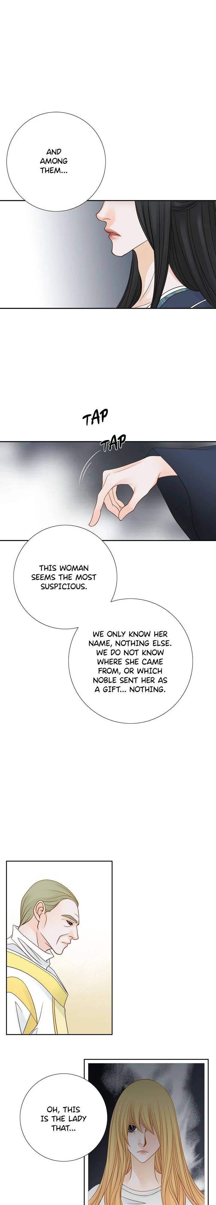 The Secret Queen chapter 5 - page 11