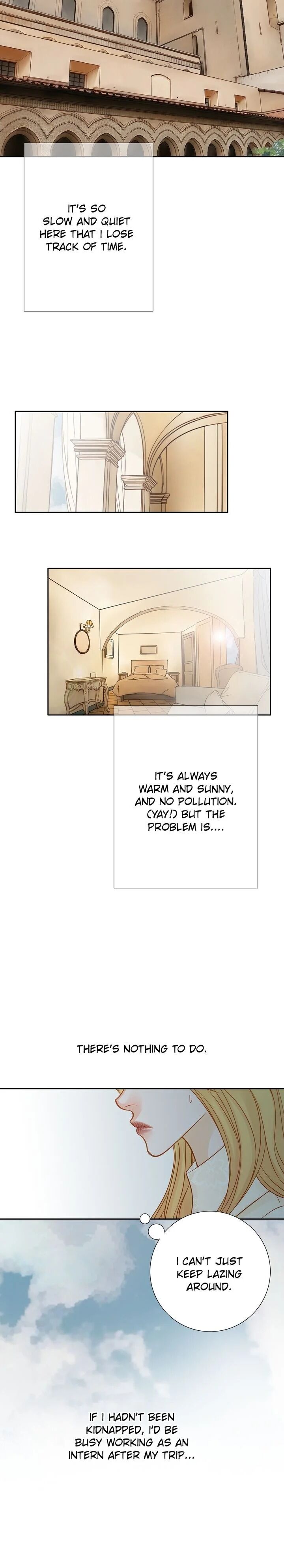 The Secret Queen chapter 5 - page 18
