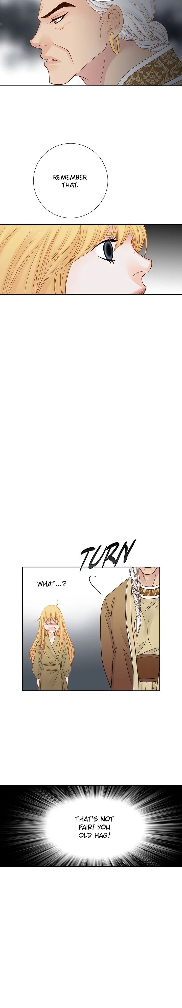 The Secret Queen chapter 5 - page 4
