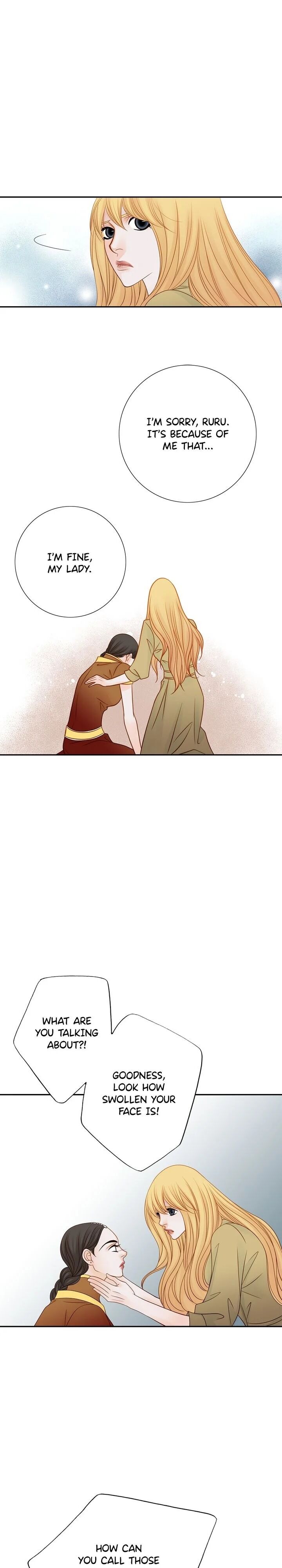 The Secret Queen chapter 5 - page 5