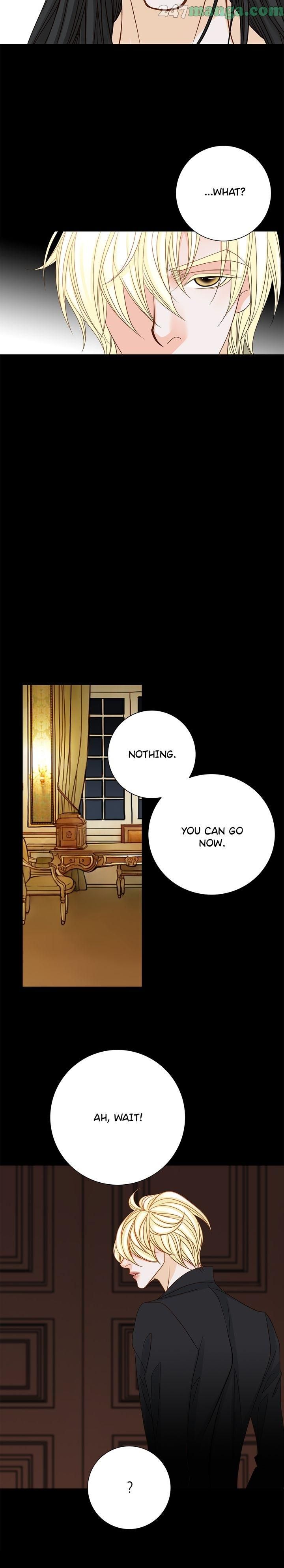 The Secret Queen chapter 106 - page 12